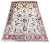 #1907 Afghani Chobi on cotton base